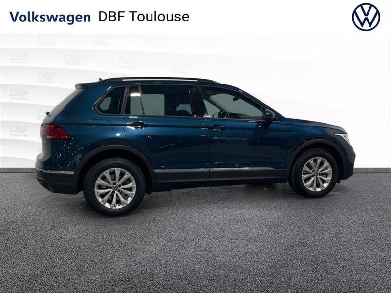 Volkswagen Tiguan 1.4 eHybrid 245ch Dsg6 Life Plus