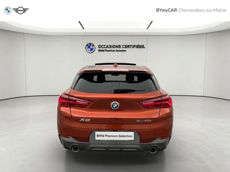 Bmw X2 F39 xDrive 20d 190 ch Bva8 m Sport X