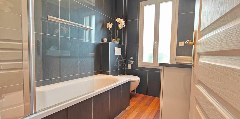 Maison ancienne - 110 m² - 5 pièces