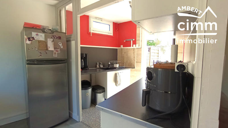 Maison - 60 m² - 4 pièces