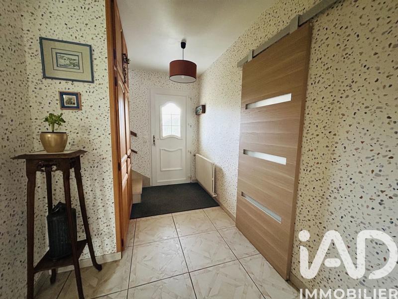 Maison - 163 m² - 7 pièces