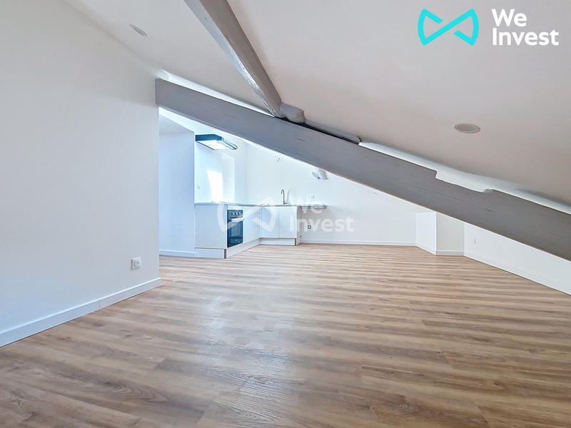 Appartement - 80 m² - 3 pièces