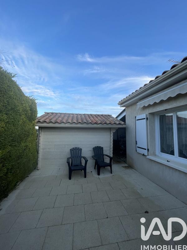 Maison - 111 m² - 4 pièces