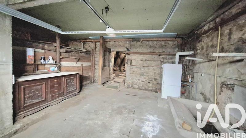 Maison de ville - 109 m² - 4 pièces