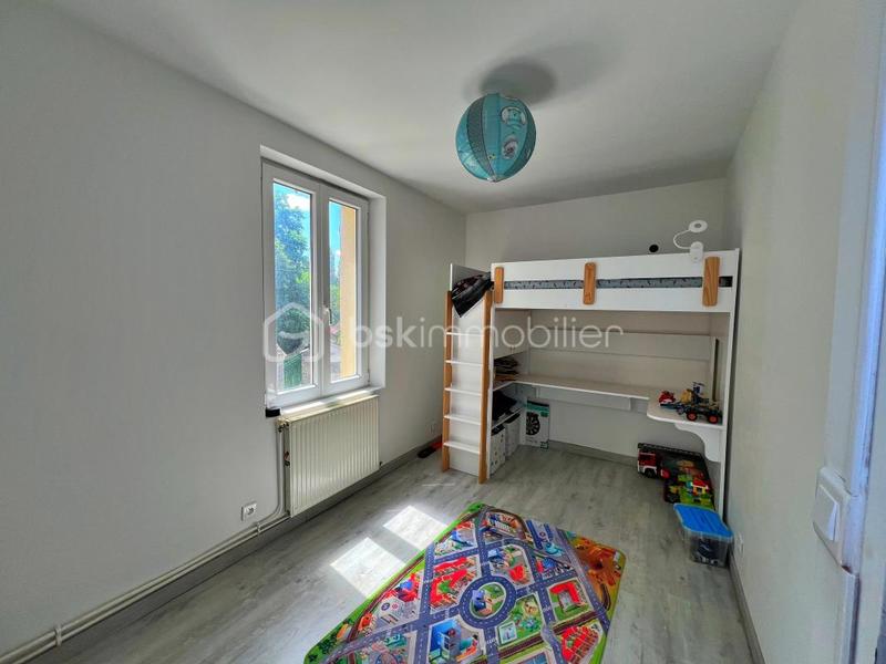 Maison de village - 118 m² - 5 pièces