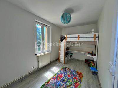 Maison de village - 118 m² - 5 pièces