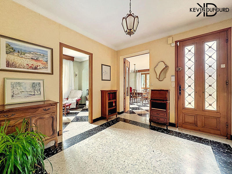 Maison - 125 m² - 6 pièces