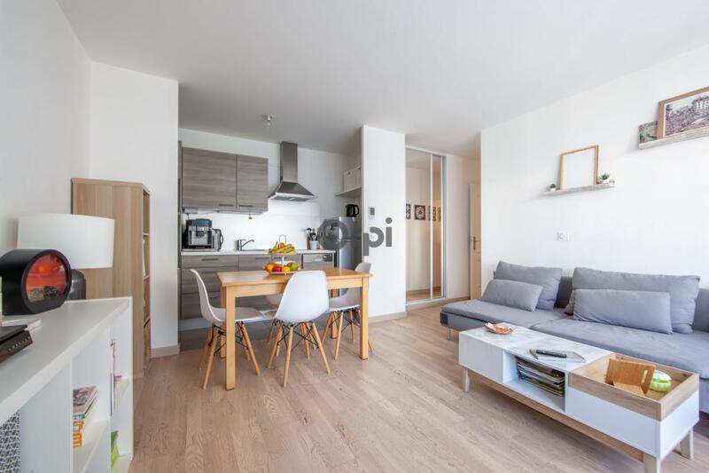 Appartement - 53 m² - 3 pièces