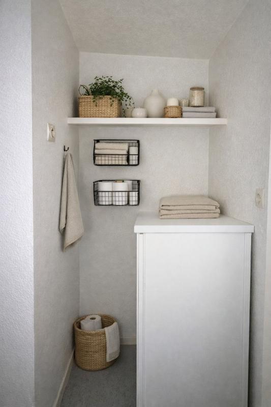 Studio - 27 m² - 2 pièces