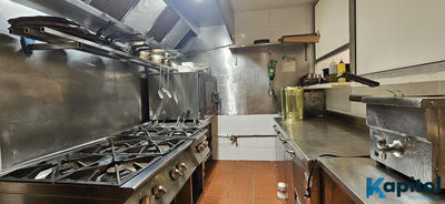 Fonds de commerce - Hôtellerie / Restauration - 165 m²