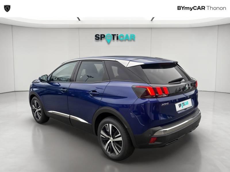 Peugeot 3008 BlueHDi 130ch s&amp;S Eat8 Allure