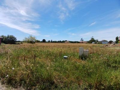 Terrain constructible - 767 m²