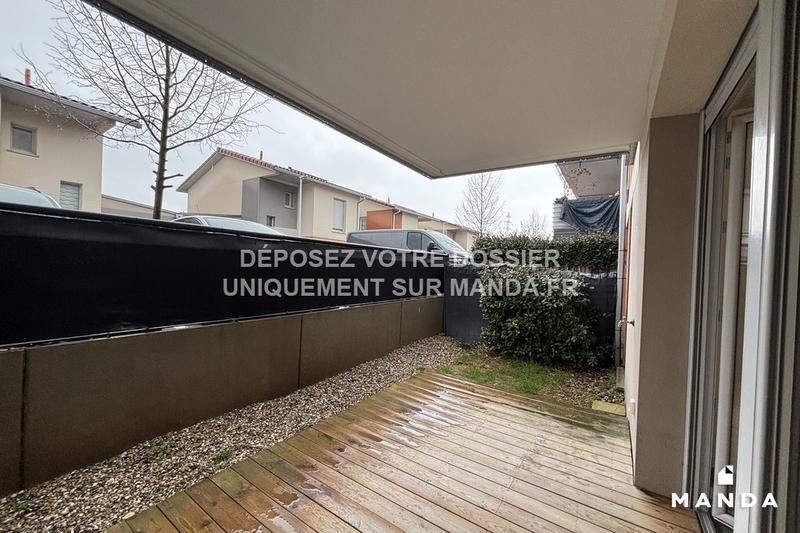 Appartement - 46 m² - 2 pièces