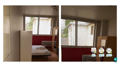 Appartement - 20 m² - 1 pièce