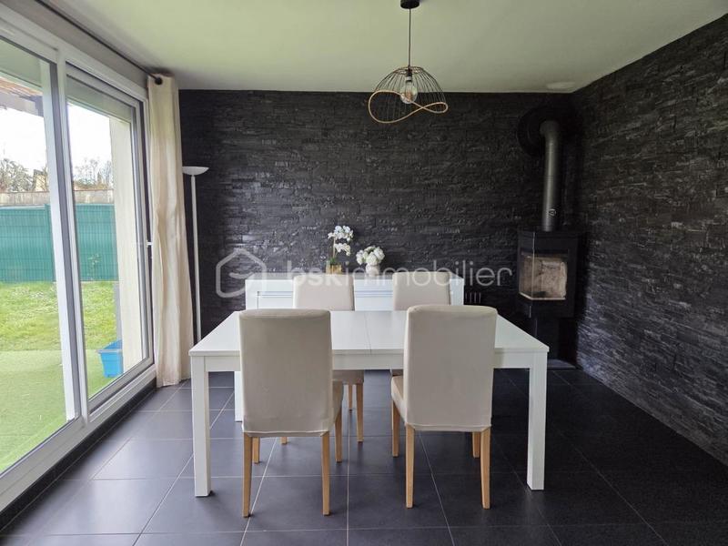 Maison - 117 m² - 7 pièces