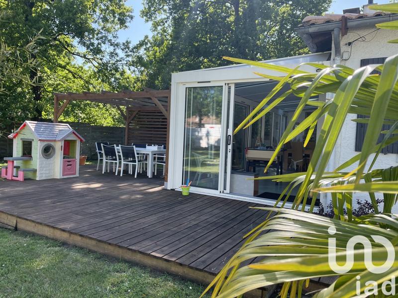 Maison - 154 m² - 4 pièces