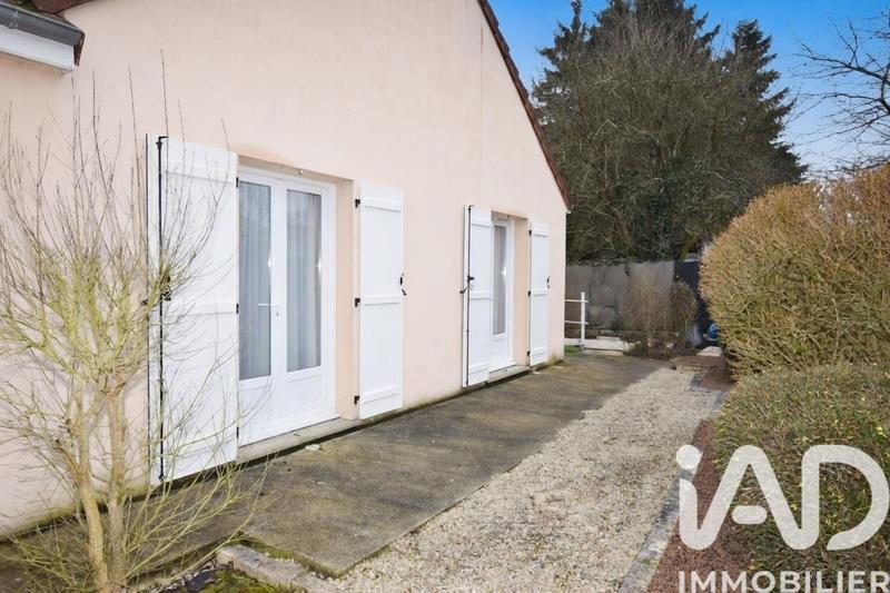 Maison - 84 m² - 4 pièces