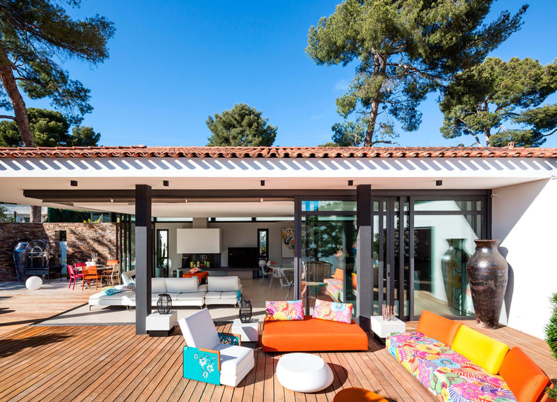 Villa - 400 m² - 10 pièces