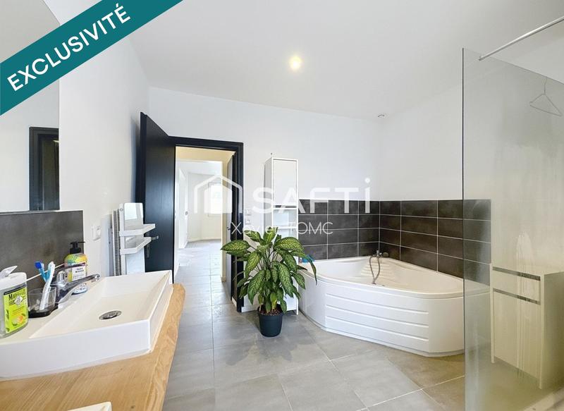 Maison - 85 m² - 4 pièces