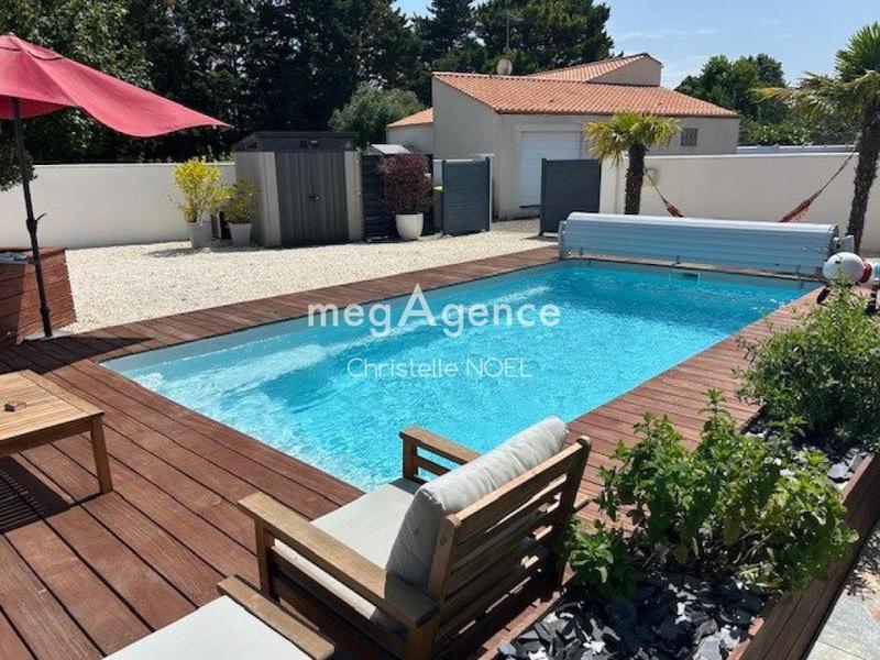 Maison de campagne - 76 m² - 4 pièces