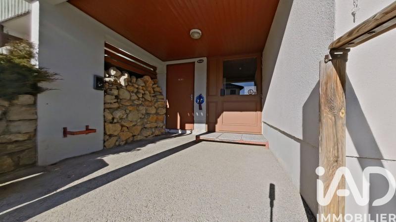 Studio - 22 m² - 2 pièces