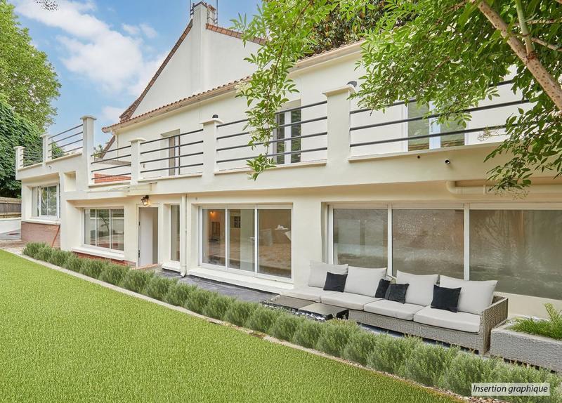 Maison - 97 m² - 3 pièces