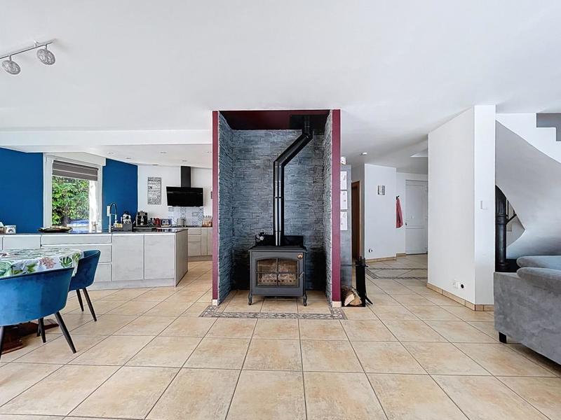 Maison - 167 m² - 5 pièces