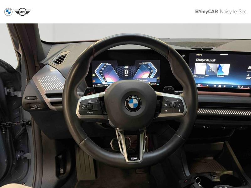 Bmw Série 1 F70 120 170 ch Dkg7 m Sport