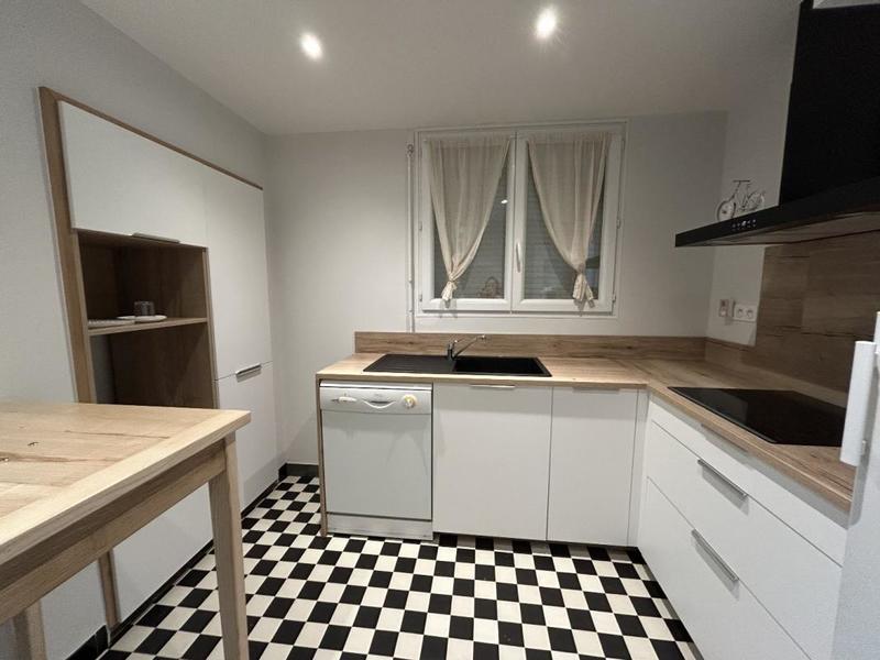 Maison - 116 m² - 5 pièces