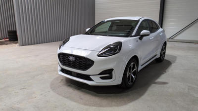 Ford Puma 1.0 Ecoboost 125 Ch Mhev s&amp;S Powershift St-Line