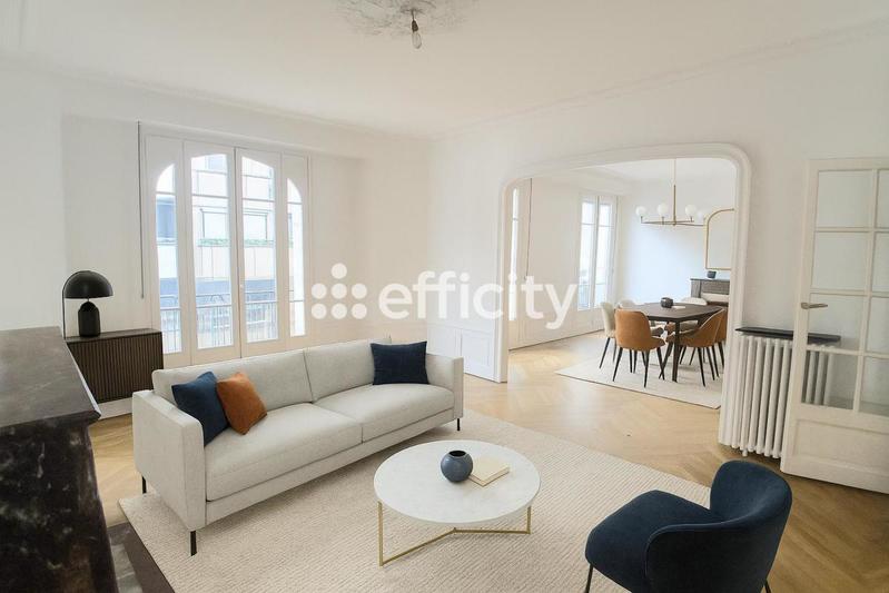 Appartement - 148 m² - 6 pièces