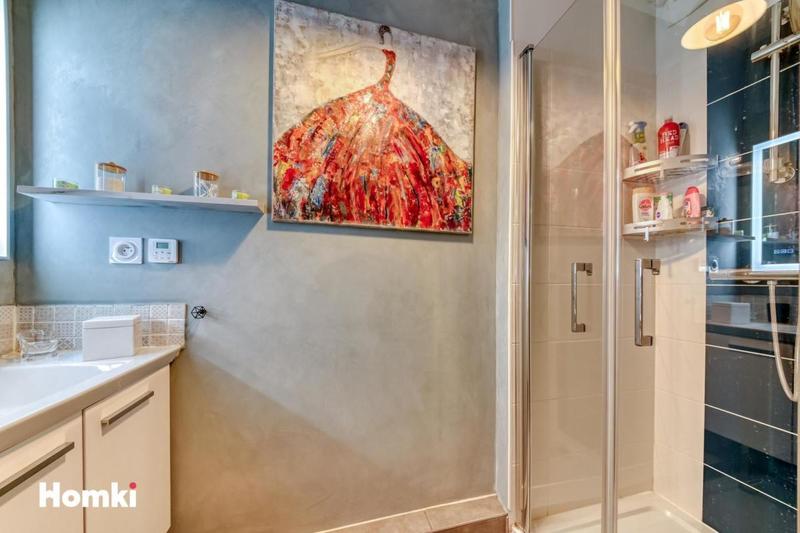 Appartement - 86 m² - 4 pièces