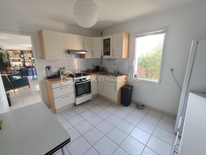 Maison - 128 m² - 6 pièces