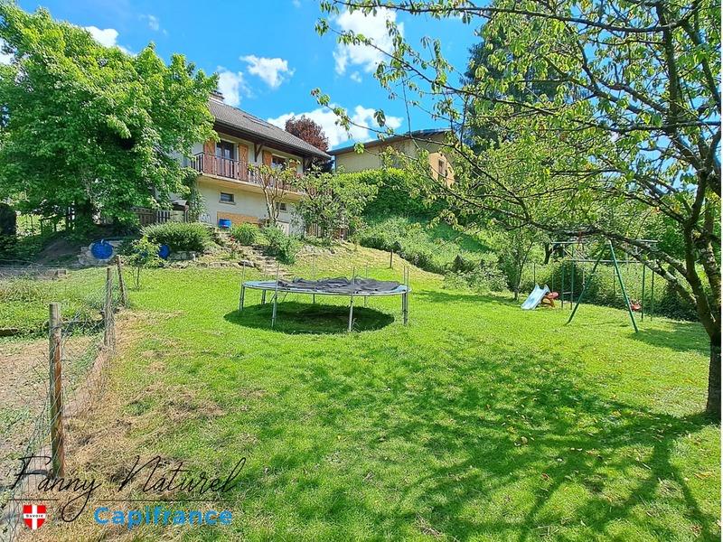 Maison - 114 m² - 5 pièces