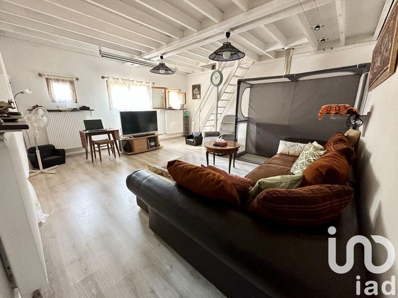 Maison - 143 m² - 5 pièces