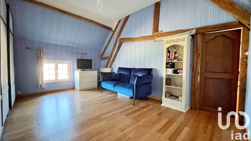 Maison - 192 m² - 6 pièces