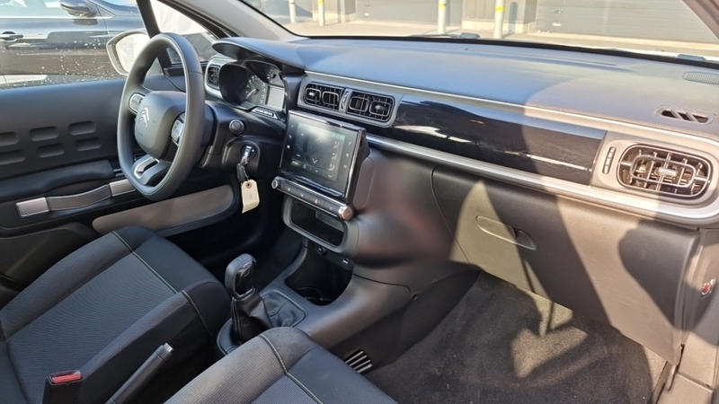 Citroën C3 Societe Bluehdi 100 Ss Bvm Feel Nav 2pl