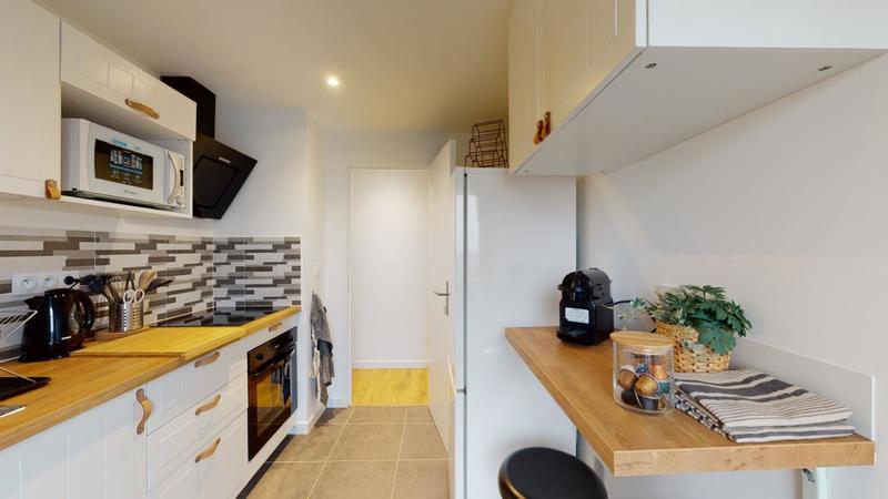 Appartement - 60 m² - 4 pièces