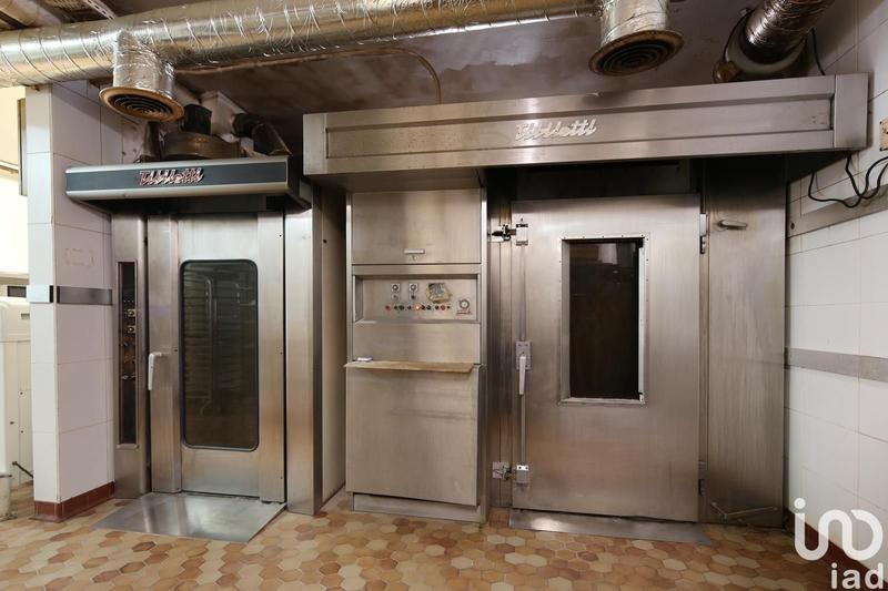 Local commercial - 200 m²