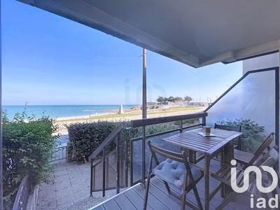 Appartement - 40 m² - 3 pièces