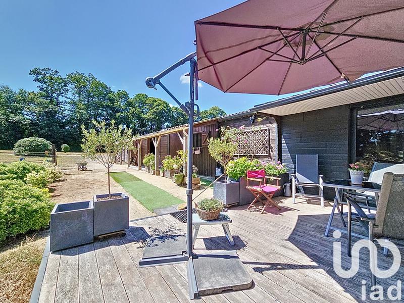 Maison - 108 m² - 4 pièces