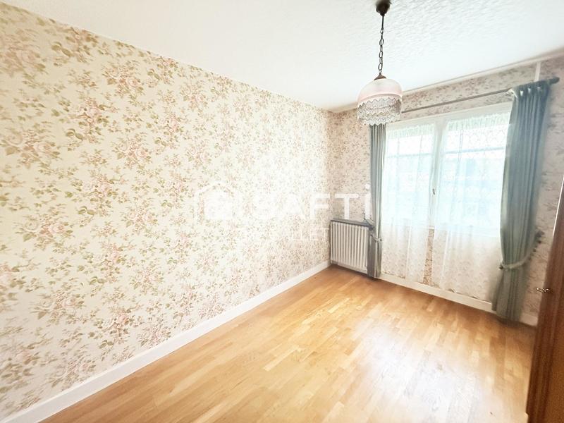 Maison - 94 m² - 4 pièces