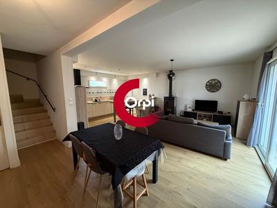 Maison de village - 129 m² - 5 pièces