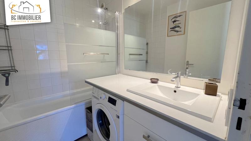 Appartement - 65 m² - 3 pièces