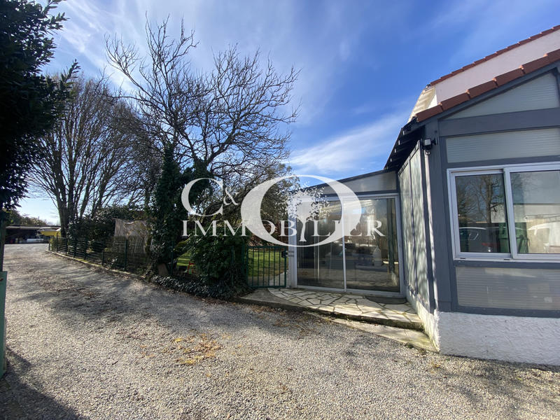 Maison - 130 m² - 6 pièces