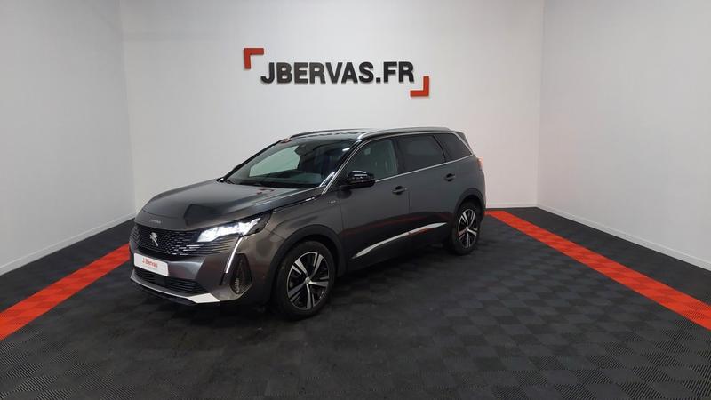 Peugeot 5008 BlueHDi 130 s&amp;S Eat8 Gt