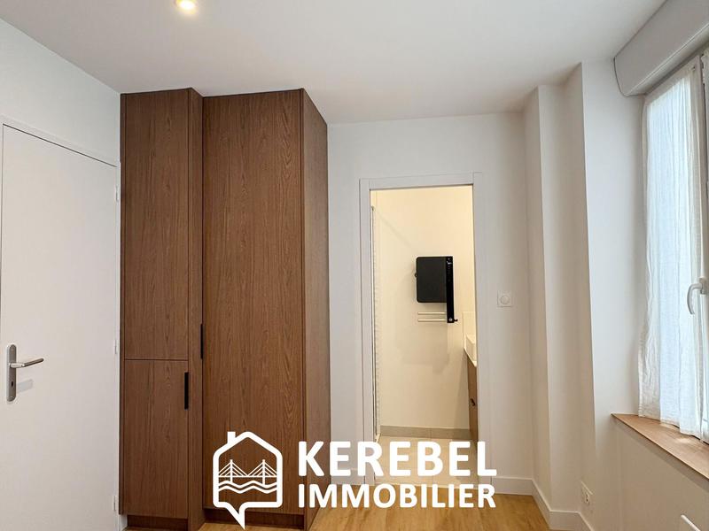 Appartement - 52 m² - 2 pièces