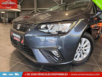 Seat Ibiza 1.0 Tsi 115ch Style Dsg7