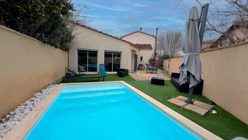 Maison traditionnelle - 167 m² - 5 pièces