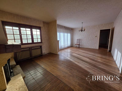 Maison - 102 m² - 5 pièces